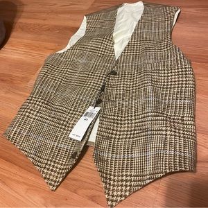 Men’s Ralph Lauren vest size 38R
